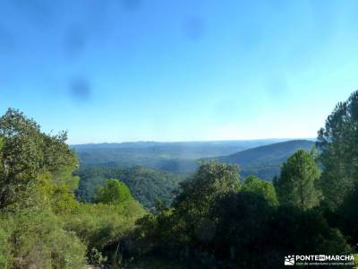 Sierra Aracena-Minas RíoTinto;rutas senderismo españa verano evento vacaciones semana santa sender